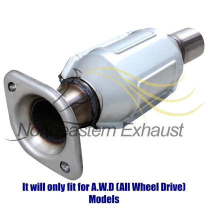 2004-2006 Toyota Sienna 3.3L Catalytic Converter - EPA Approved