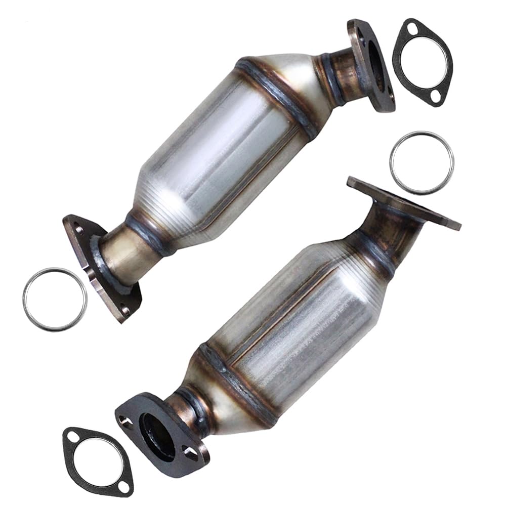 2009-2017 Chevrolet Traverse 3.6L EPA Approved Catalytic Converters - For Single Exhaust Only