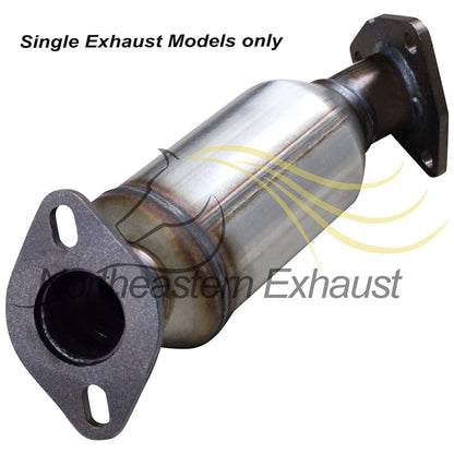 2009-2017 Chevrolet Traverse 3.6L EPA Approved Catalytic Converters - For Single Exhaust Only