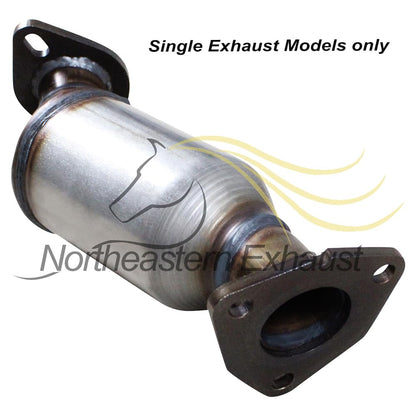 2009-2017 Chevrolet Traverse 3.6L EPA Approved Catalytic Converters - For Single Exhaust Only