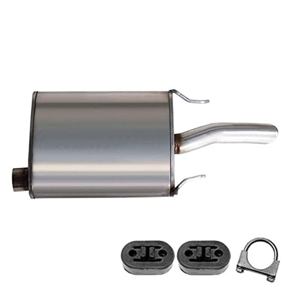2006-2011 Chevrolet Impala and 2006-2007 Chevrolet Monte Carlo 3.5L Exhaust Muffler