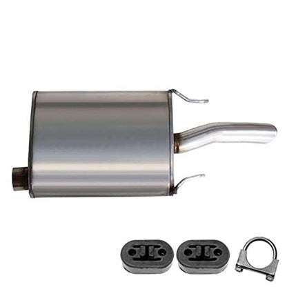 2006-2011 Chevrolet Impala and 2006-2007 Chevrolet Monte Carlo 3.5L Exhaust Muffler