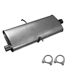 2001-2007 Dodge Caravan 2.4L/3.3L and 2001-2003 Chrysler Voyager 2.4L/3.3L Exhaust Muffler