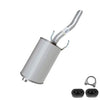 2006-2011 Chevrolet Impala 3.9L and 2006-2009 Impala 5.3L Exhaust Muffler