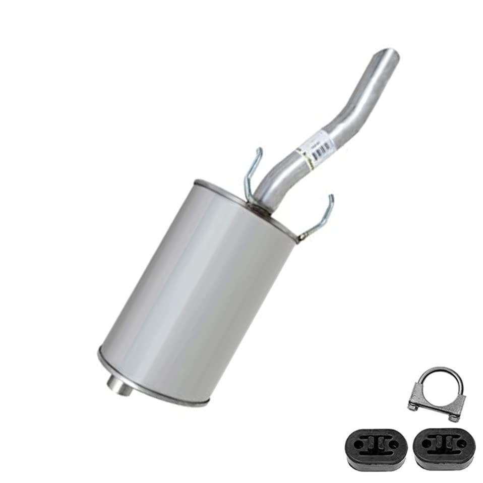 2006-2011 Chevrolet Impala 3.9L and 2006-2009 Impala 5.3L Exhaust Muffler