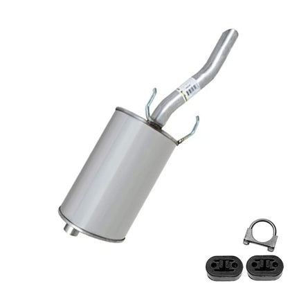 2006-2011 Chevrolet Impala 3.9L and 2006-2009 Impala 5.3L Exhaust Muffler