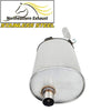 2006-2011 Chevrolet Impala 3.9L and 2006-2009 Impala 5.3L Exhaust Muffler