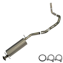 Cat-back Exhaust System Kit for 2007-2014 Ford Expedition and Lincoln Navigator 5.4L