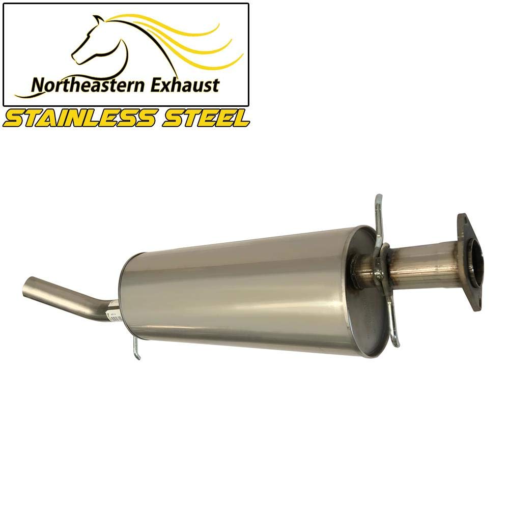 Cat-back Exhaust System Kit for 2007-2014 Ford Expedition and Lincoln Navigator 5.4L