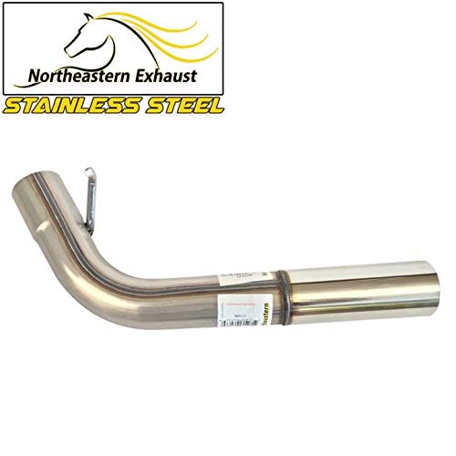 Cat-back Exhaust System Kit for 2007-2014 Ford Expedition and Lincoln Navigator 5.4L