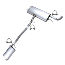Cat-back Exhaust System for 2010-2017 Chevrolet Equinox and GMC Terrain 2.4L