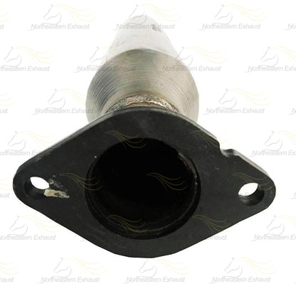 Resonator, Intermediate Pipe and Muffler Exhaust for 2005-2009 Buick Allure and LaCrosse 3.8L