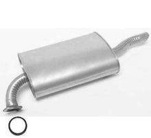1998-2002 Chevrolet Prizm and Toyota Corolla 1.8L Exhaust Muffler