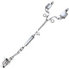 2009-2014 Nissan Maxima 3.5L and 2016-2019 Nissan Maxima 3.5L Exhaust System with Catalytic Converter | EPA Approved