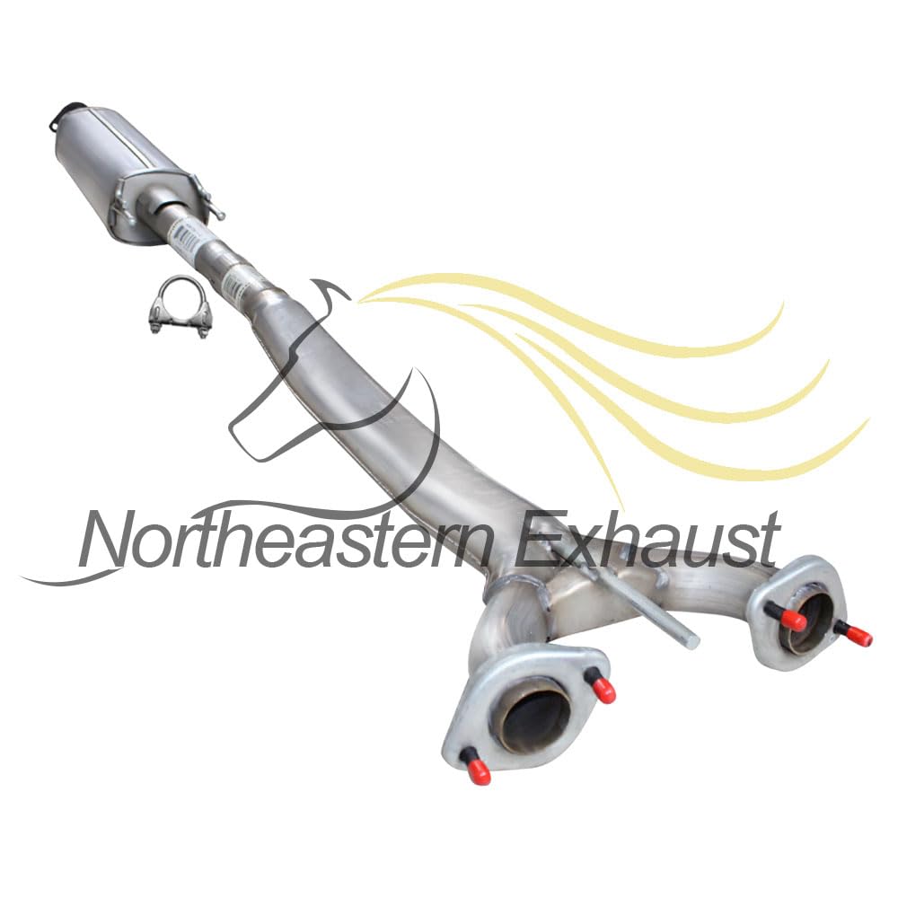 2009-2014 & 2016-2019 Nissan Maxima 3.5L Exhaust System with Catalytic Converter