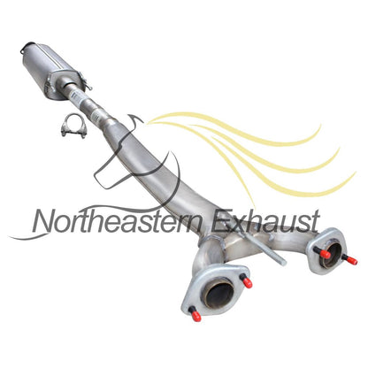 2009-2014 & 2016-2019 Nissan Maxima 3.5L Exhaust System with Catalytic Converter