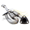 2009-2014 Nissan Maxima 3.5L and 2016-2019 Nissan Maxima 3.5L Exhaust System with Catalytic Converter | EPA Approved