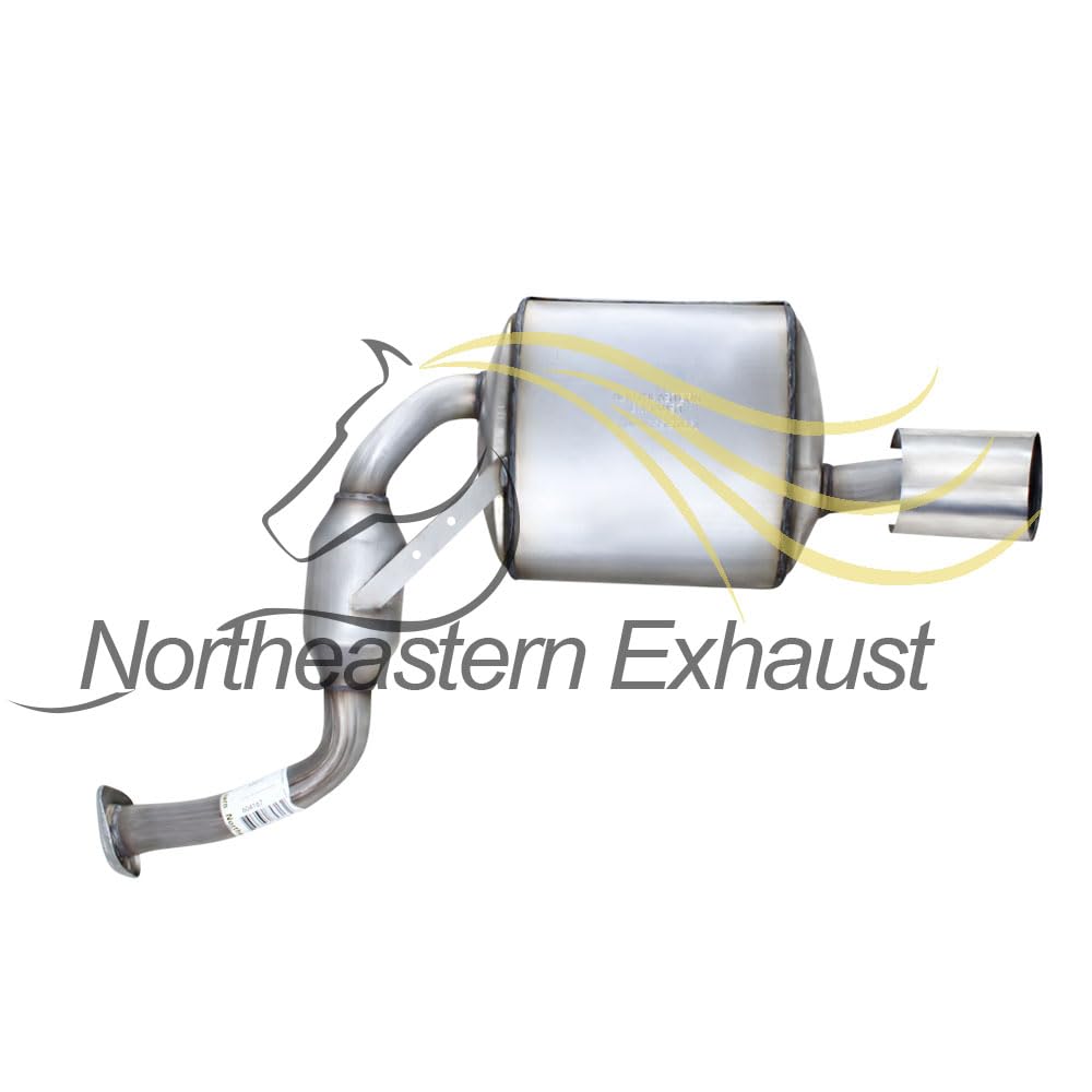 2009-2014 & 2016-2019 Nissan Maxima 3.5L Exhaust System with Catalytic Converter