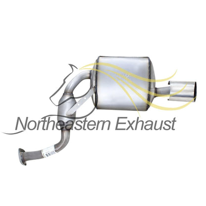 2009-2014 & 2016-2019 Nissan Maxima 3.5L Exhaust System with Catalytic Converter