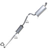 2006-2014 Honda Ridgeline 3.5L Exhaust System Kit