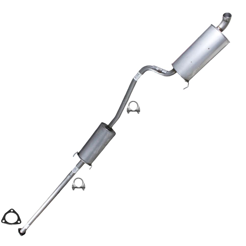 2006-2014 Honda Ridgeline 3.5L Exhaust System Kit