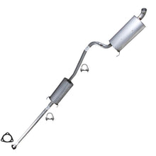 2006-2014 Honda Ridgeline 3.5L Exhaust System Kit
