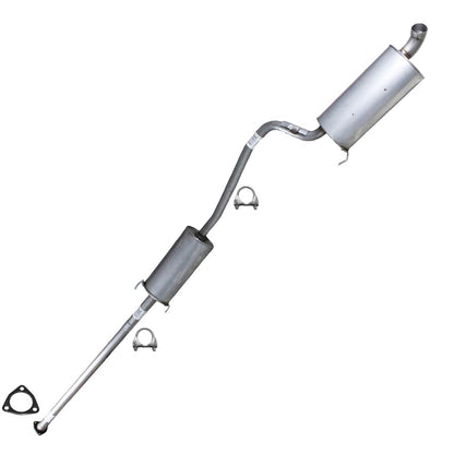 2006-2014 Honda Ridgeline 3.5L Exhaust System Kit