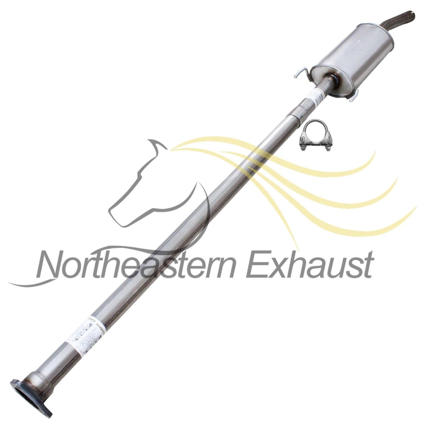 2006-2014 Honda Ridgeline 3.5L Exhaust System Kit