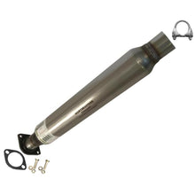 2006-2009 Chevrolet Impala 5.3L, 2006-2011 Impala 3.9L, and 2006 Monte Carlo 3.9L Exhaust Resonator Pipe