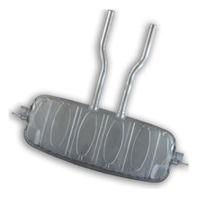 Northeastern Exhaust - Rear Muffler Compatible for 2007-2010 Audi Q7 V8 4.2L & 2008-2010 Audi Q7 V8 4.2L Turbo Diesel