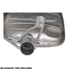 Northeastern Exhaust - Rear Muffler Compatible for 2007-2010 Audi Q7 V8 4.2L & 2008-2010 Audi Q7 V8 4.2L Turbo Diesel
