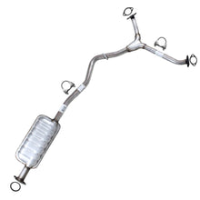 2010-2015 Subaru Outback 3.6L Exhaust Resonator w/ Y Pipe