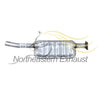 2010-2015 Subaru Outback 3.6L Exhaust Resonator w/ Y Pipe