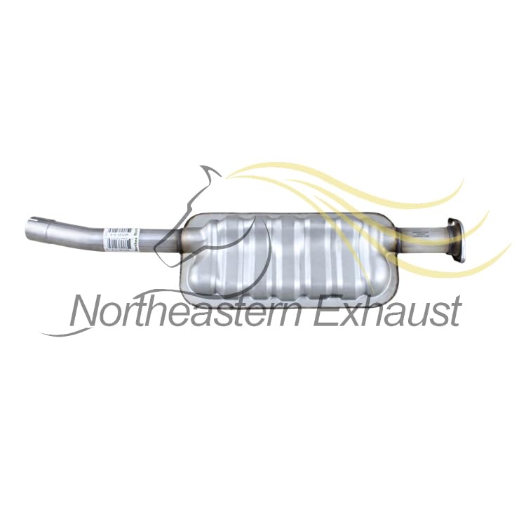 2010-2015 Subaru Outback 3.6L Exhaust Resonator w/ Y Pipe
