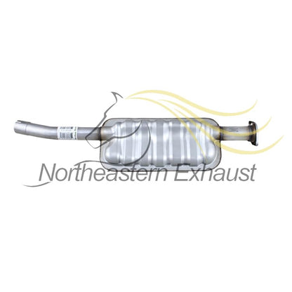2010-2015 Subaru Outback 3.6L Exhaust Resonator w/ Y Pipe