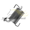 2010-2015 Subaru Outback 3.6L Y-Pipe Passenger, Driver Side Mufflers Exhaust Kit