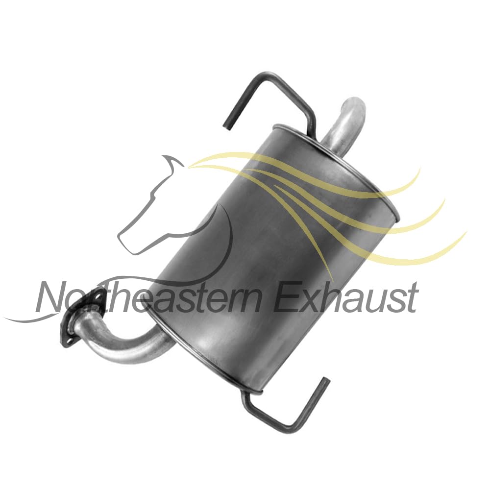 2010-2015 Subaru Outback 3.6L Y-Pipe Passenger, Driver Side Mufflers Exhaust Kit