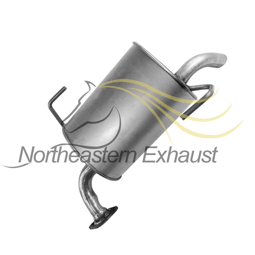 2010-2015 Subaru Outback 3.6L Y-Pipe Passenger, Driver Side Mufflers Exhaust Kit