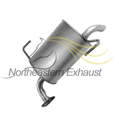 2010-2015 Subaru Outback 3.6L Y-Pipe Passenger, Driver Side Mufflers Exhaust Kit