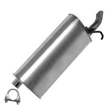 1996-1999 Ford Taurus and Mercury Sable 3.0L Driver Side Exhaust Muffler