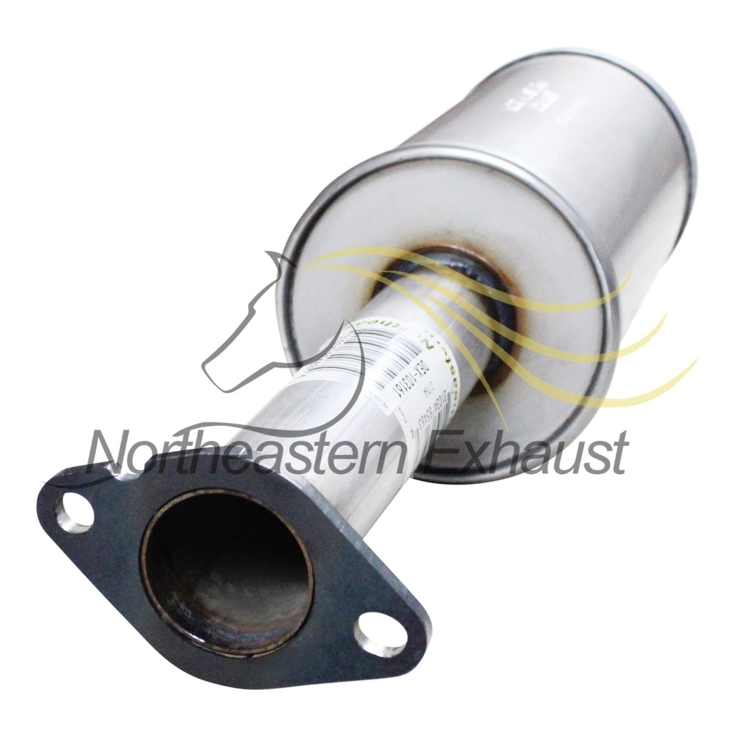 2013-2014 Ford Fusion 1.6L | 2013-2019 Ford Fusion 2.5L Exhaust Resonator Pipe