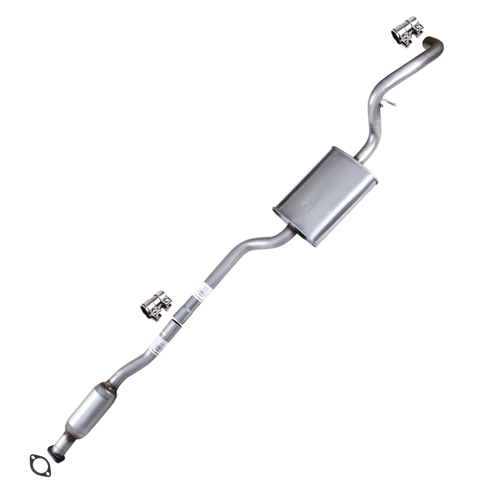 2013-2019 Ford Escape 2.0L | 2013-2019 Ford Escape 2.5L and 2013-2016 Ford Escape 1.6L Exhaust Resonator Pipe Assembly