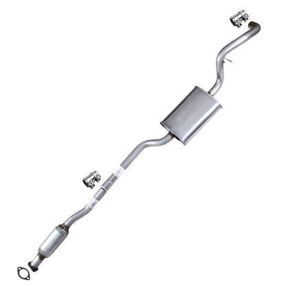 2013-2019 Ford Escape 2.0L/2.5L | 2013-2016 Ford Escape 1.6L Exhaust Resonator Pipe Assembly