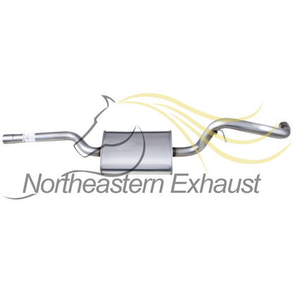 2013-2019 Ford Escape 2.0L/2.5L | 2013-2016 Ford Escape 1.6L Exhaust Resonator Pipe Assembly