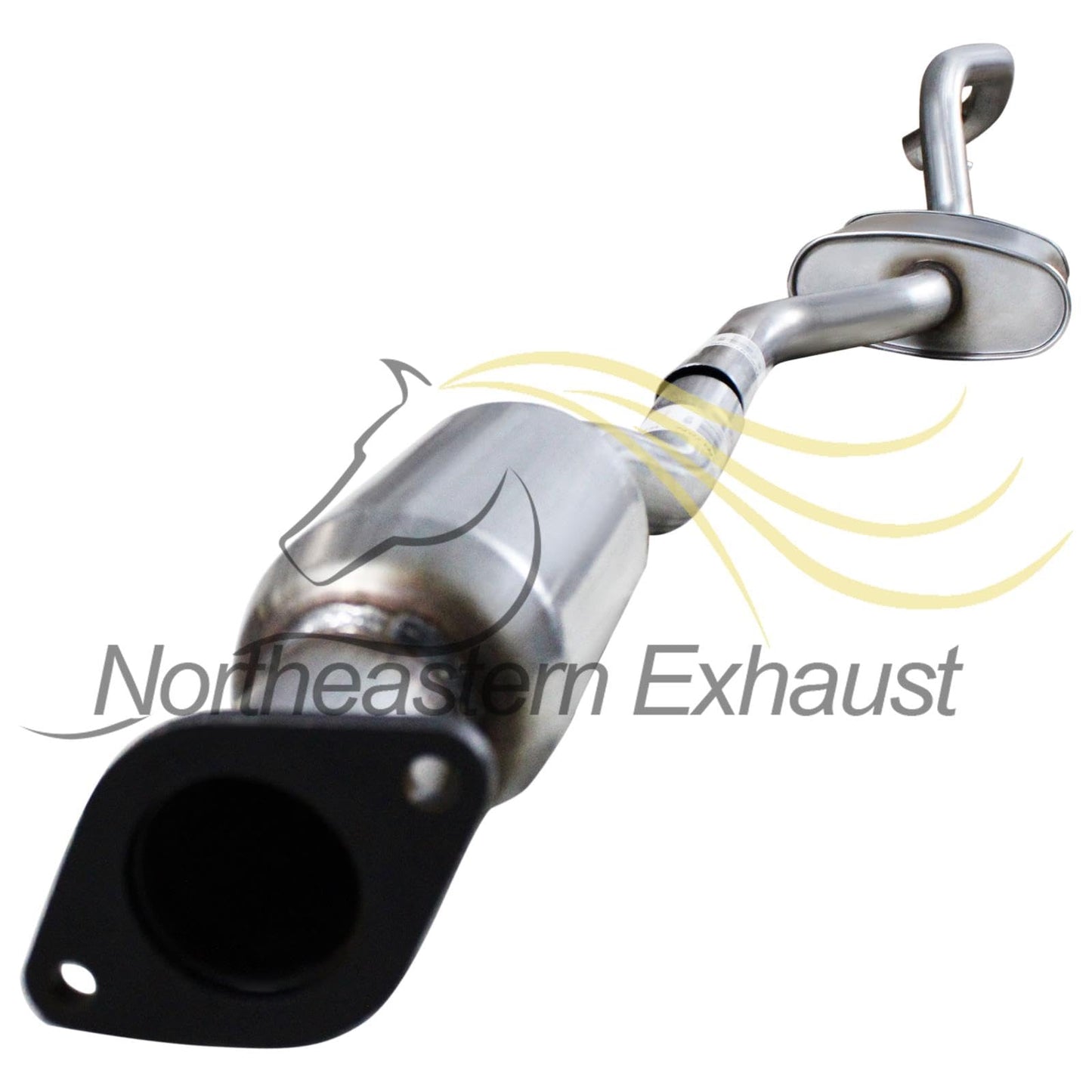 2013-2019 Ford Escape 2.0L/2.5L | 2013-2016 Ford Escape 1.6L Exhaust Resonator Pipe Assembly