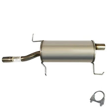 1997-2002 Ford Escort 2.0L | 1997-1999 Mercury Tracer 2.0L Exhaust Muffler Tail Pipe