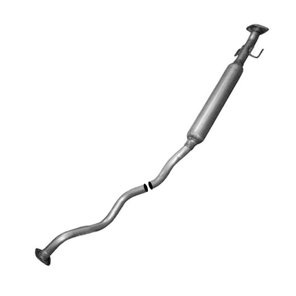 2009-2014 Nissan Cube 1.8L Resonator Pipe and Muffler Exhaust Kit