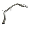 2001-2005 Ford Explorer Sport Trac 4.0L Exhaust Resonator Pipe