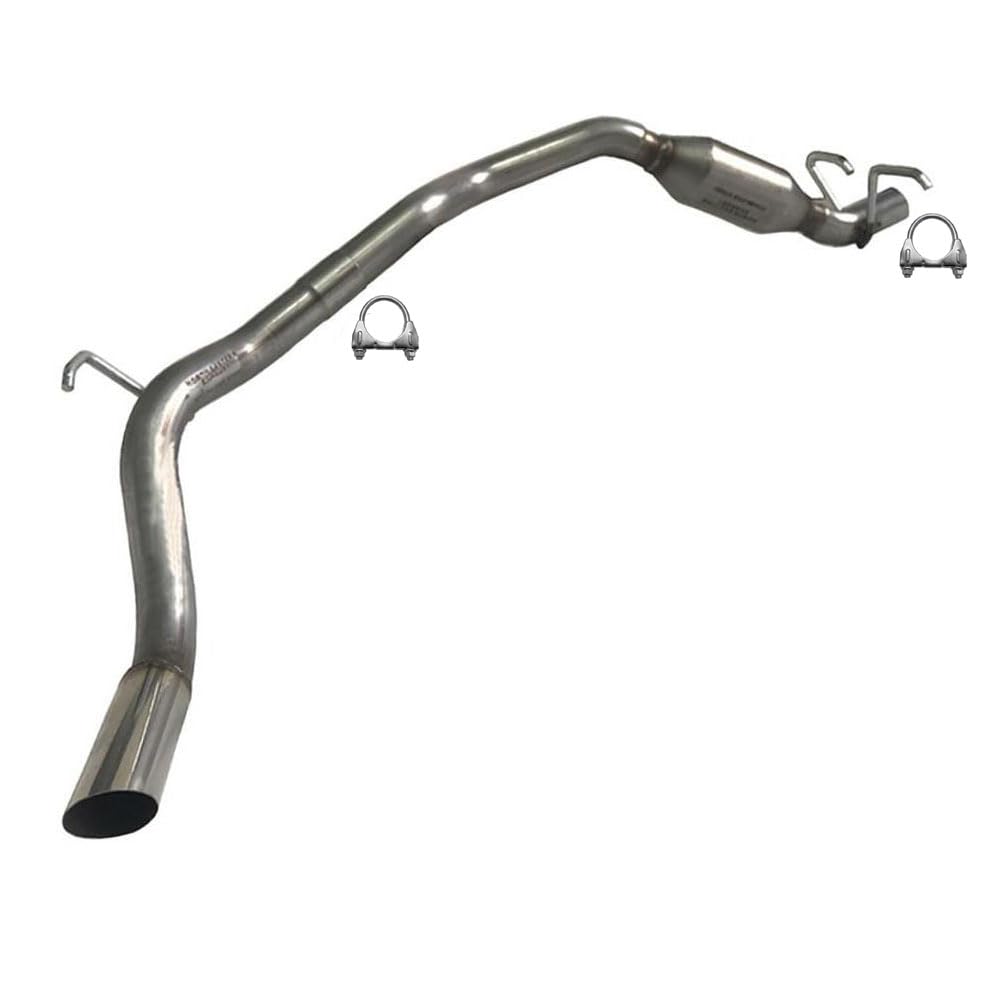 2001-2005 Ford Explorer Sport Trac 4.0L Exhaust Resonator Pipe