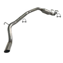 2001-2005 Ford Explorer Sport Trac 4.0L Exhaust Resonator Pipe
